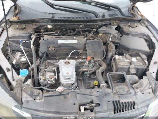 1HGCR2F34EA011151 Honda k24w1