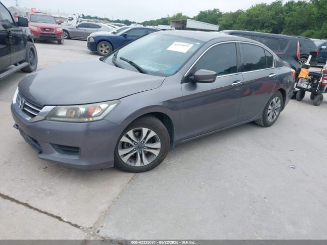1HGCR2F34EA011151 Honda k24w1