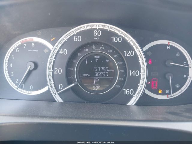 1HGCR2F34EA011151 Honda k24w1