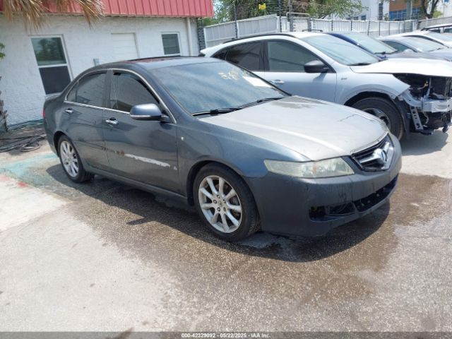 2008 ACURA TSX JH4CL96808C001776 Photo 0