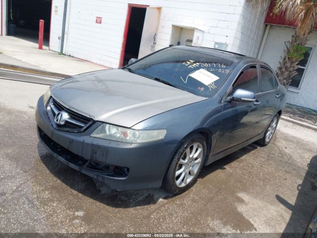 2008 ACURA TSX JH4CL96808C001776 Photo 1