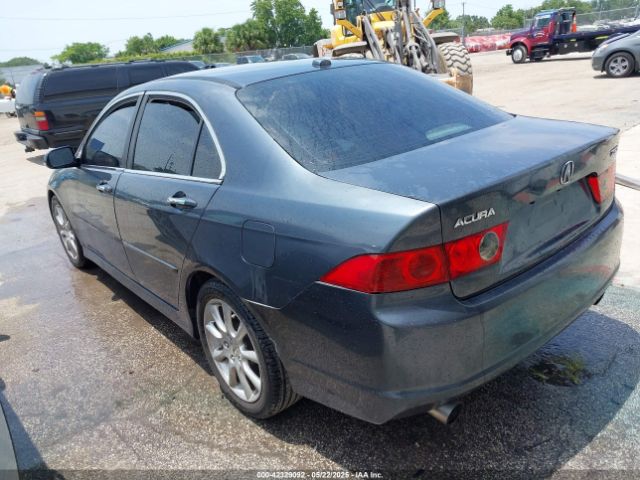 2008 ACURA TSX JH4CL96808C001776 Photo 2