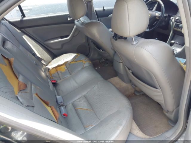 2008 ACURA TSX JH4CL96808C001776 Photo 7