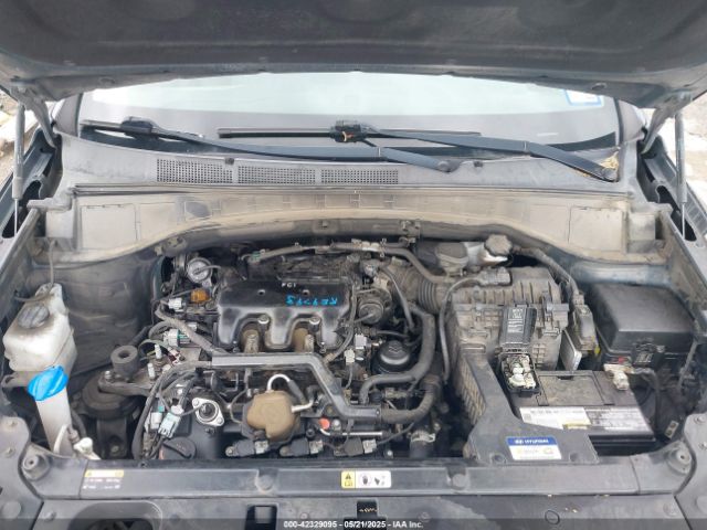 KM8SR4HF3HU208808 Hyundai Santa Fe Limited Ultimate
