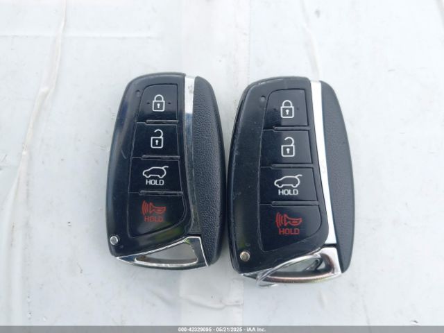 KM8SR4HF3HU208808 Hyundai Santa Fe Limited Ultimate