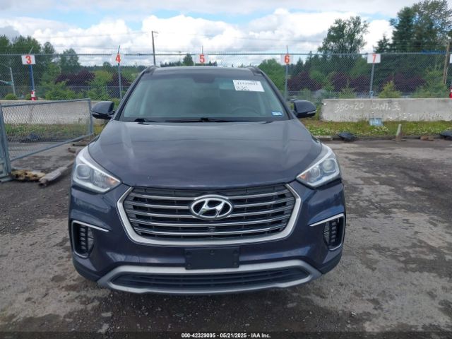 KM8SR4HF3HU208808 Hyundai Santa Fe Limited Ultimate