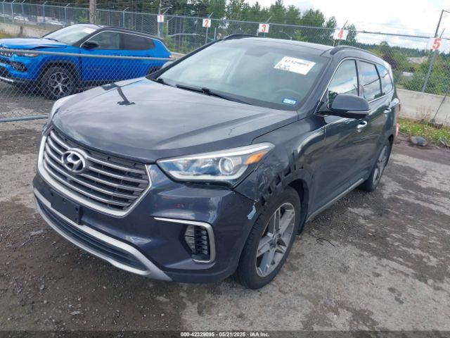KM8SR4HF3HU208808 Hyundai Santa Fe Limited Ultimate