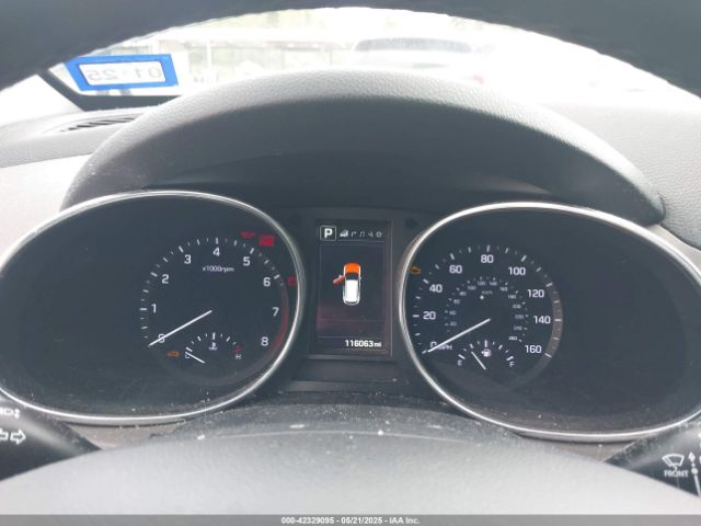 KM8SR4HF3HU208808 Hyundai Santa Fe Limited Ultimate