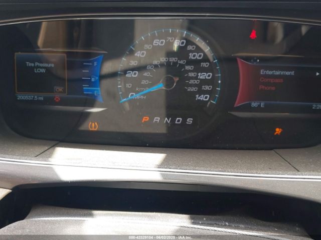 1FAHP2E96EG166786 Ford TAURUS SEL