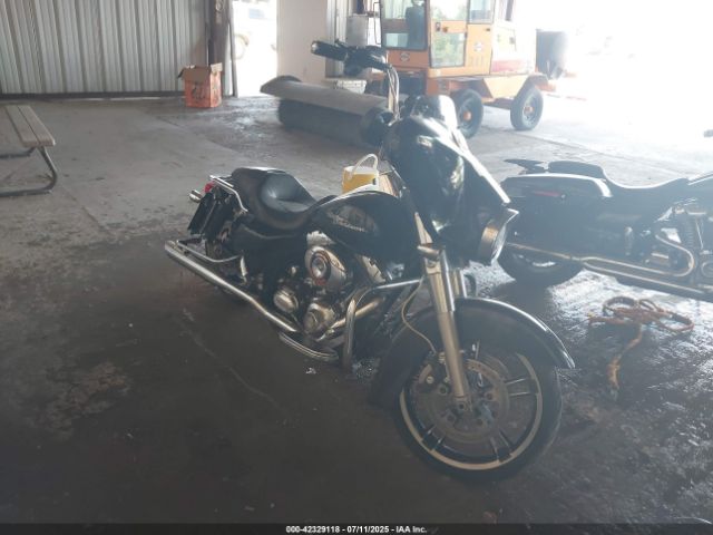 2008 HARLEY-DAVIDSON FLHX 1HD1KB4138Y636212