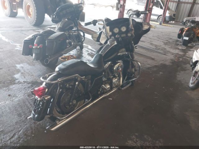 2008 HARLEY-DAVIDSON FLHX 1HD1KB4138Y636212 Photo 3