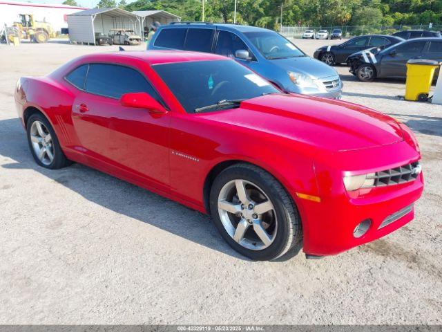2011 CHEVROLET CAMARO 2G1FB1ED5B9103132