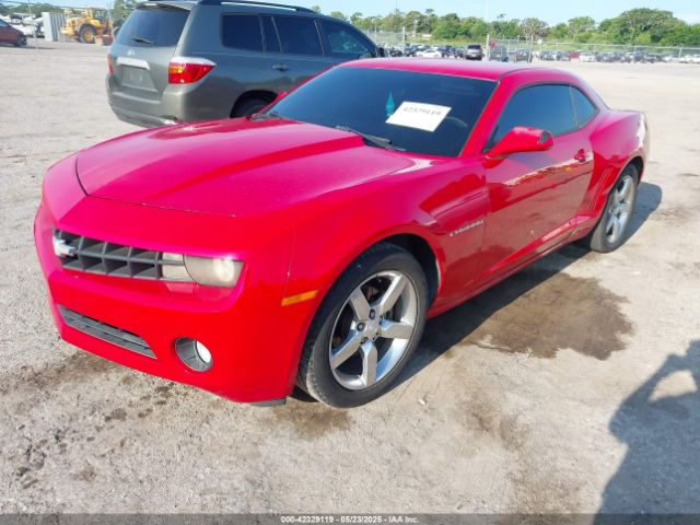 2011 CHEVROLET CAMARO 2G1FB1ED5B9103132 Photo 1
