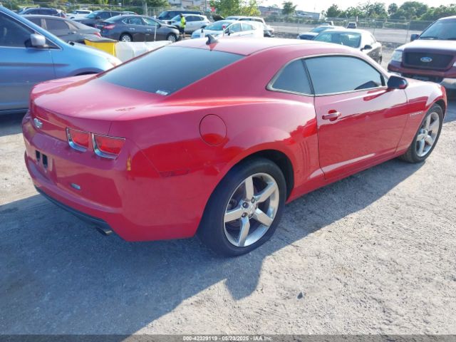 2011 CHEVROLET CAMARO 2G1FB1ED5B9103132 Photo 3