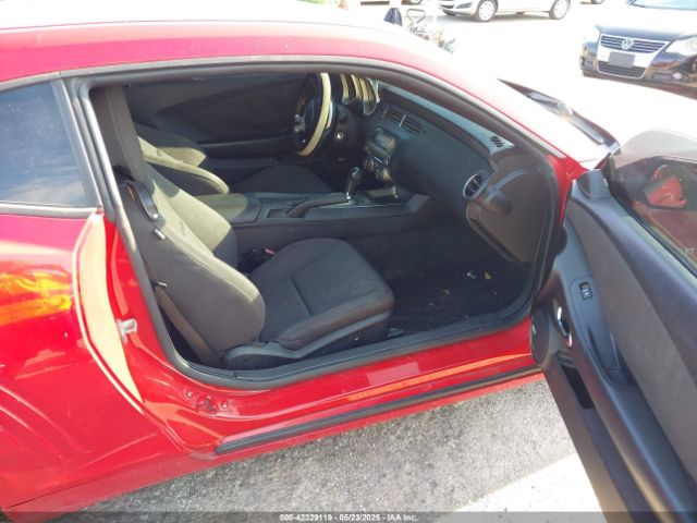 2011 CHEVROLET CAMARO 2G1FB1ED5B9103132 Photo 4