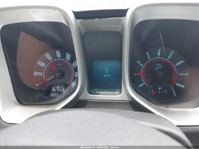 2011 CHEVROLET CAMARO 2G1FB1ED5B9103132 Photo 6