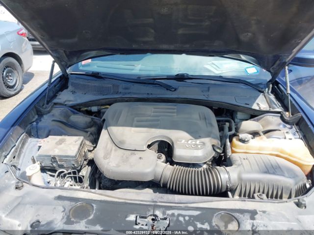 2C3CDXBG2EH342139 Dodge Charger Se