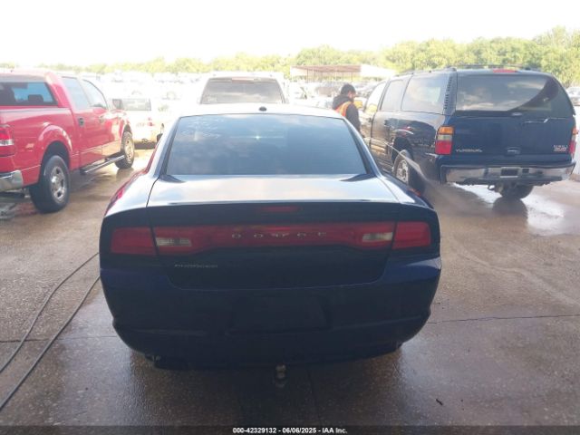 2C3CDXBG2EH342139 Dodge Charger Se