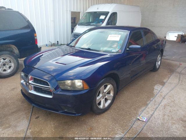 2C3CDXBG2EH342139 Dodge Charger Se