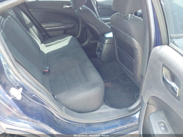 2C3CDXBG2EH342139 Dodge Charger Se