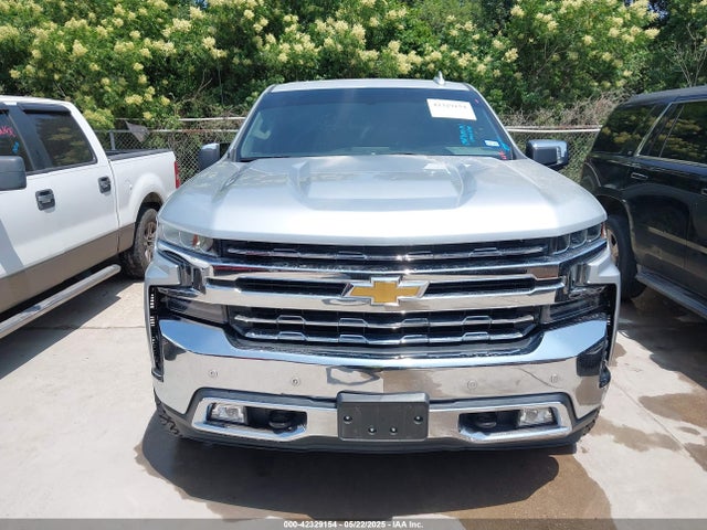 1GCPWEED0KZ427781 Chevrolet Silverado 1500 Ltz