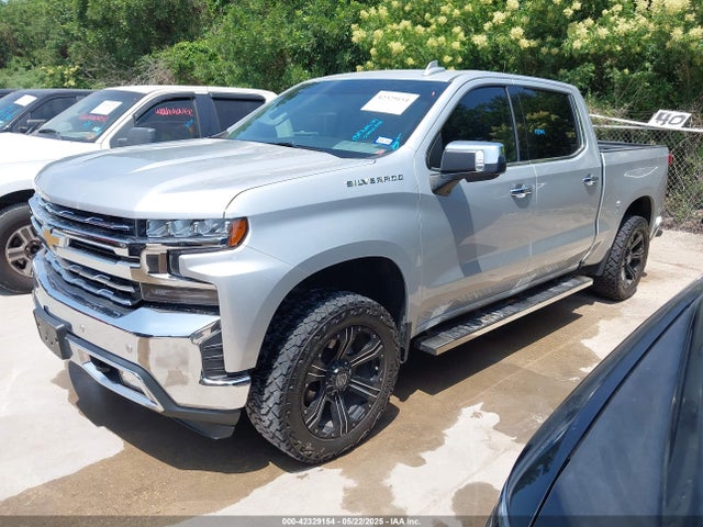 1GCPWEED0KZ427781 Chevrolet Silverado 1500 Ltz