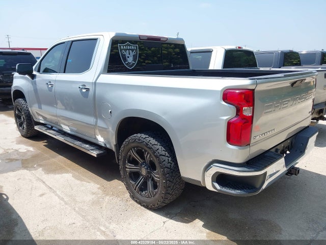 1GCPWEED0KZ427781 Chevrolet Silverado 1500 Ltz