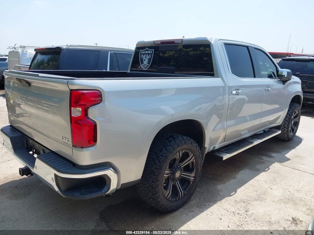 1GCPWEED0KZ427781 Chevrolet Silverado 1500 Ltz