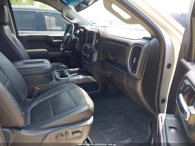 1GCPWEED0KZ427781 Chevrolet Silverado 1500 Ltz