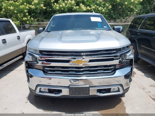 1GCPWEED0KZ427781 Chevrolet Silverado 1500 Ltz