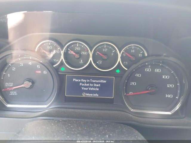 1GCPWEED0KZ427781 Chevrolet Silverado 1500 Ltz