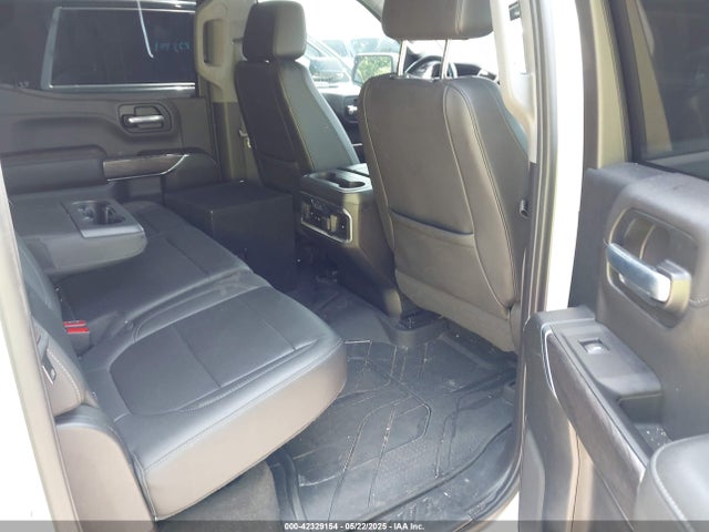 1GCPWEED0KZ427781 Chevrolet Silverado 1500 Ltz