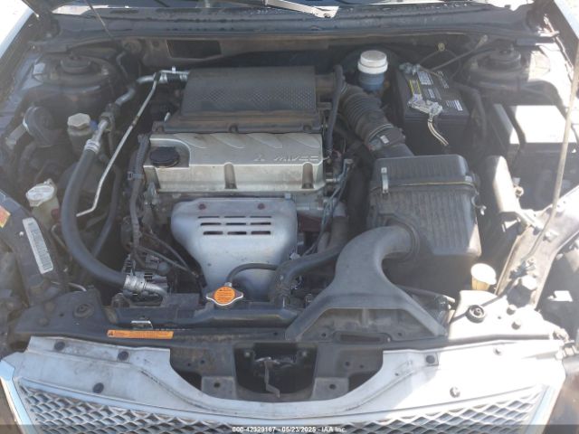 2010 MITSUBISHI GALANT 4A32B2FF2AE016275 Photo 9