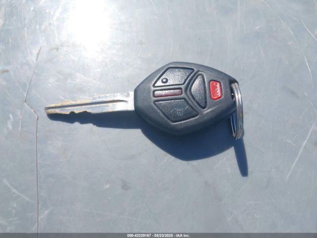 2010 MITSUBISHI GALANT 4A32B2FF2AE016275 Photo 10