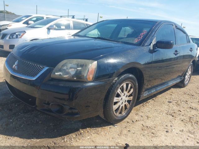 2010 MITSUBISHI GALANT 4A32B2FF2AE016275 Photo 1