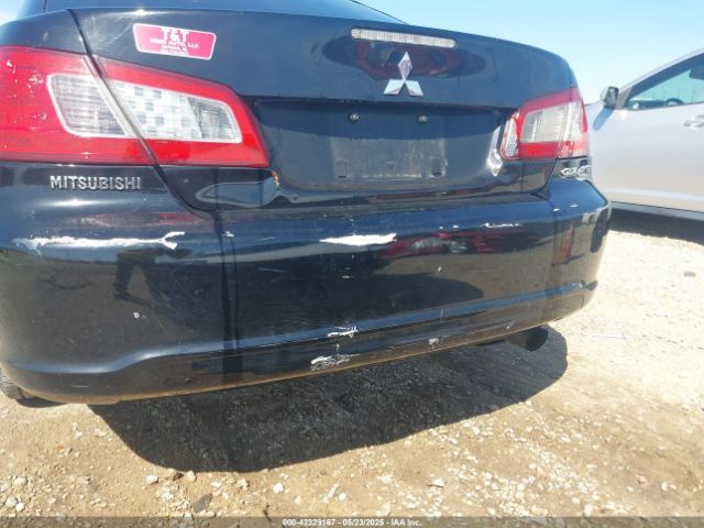 2010 MITSUBISHI GALANT 4A32B2FF2AE016275 Photo 5