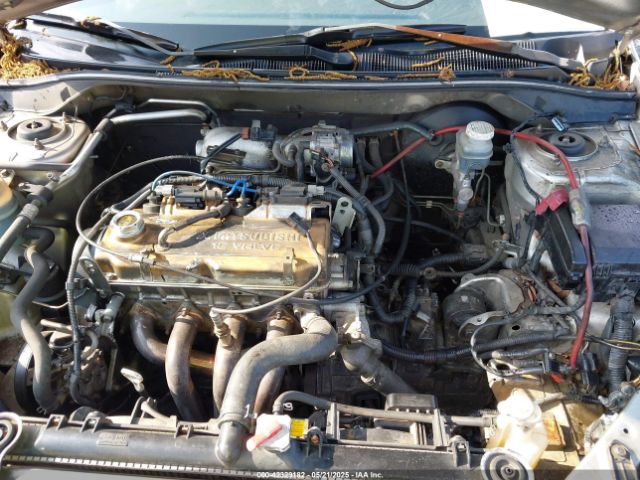 2005 MITSUBISHI LANCER JA3AJ26E35U028910 Photo 9