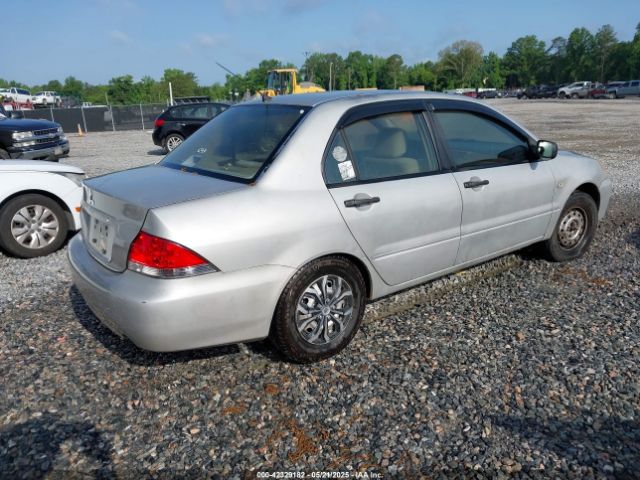 2005 MITSUBISHI LANCER JA3AJ26E35U028910 Photo 3