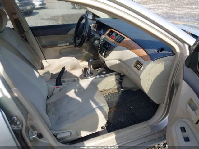 2005 MITSUBISHI LANCER JA3AJ26E35U028910 Photo 4