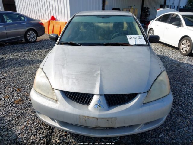 2005 MITSUBISHI LANCER JA3AJ26E35U028910 Photo 5