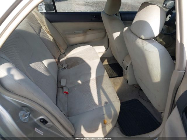 2005 MITSUBISHI LANCER JA3AJ26E35U028910 Photo 7