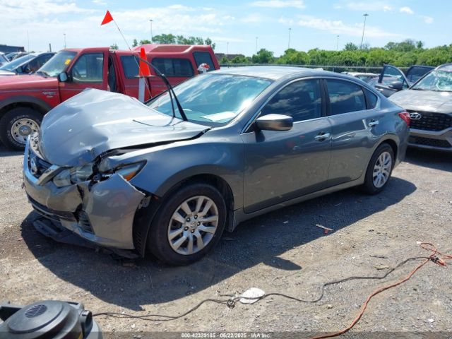 2017 NISSAN ALTIMA 1N4AL3AP7HN313544 Photo 1
