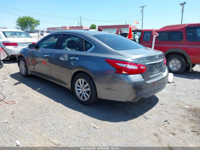 2017 NISSAN ALTIMA 1N4AL3AP7HN313544 Photo 2