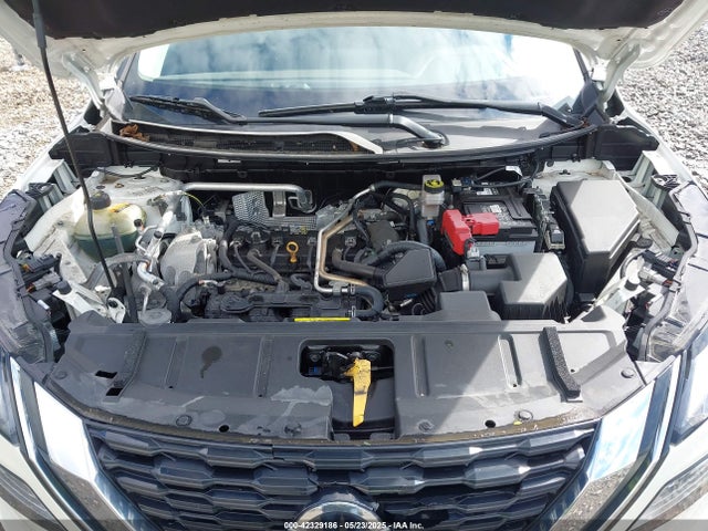 5N1AT3BB6MC814584 Nissan Rogue Sv Intelligent Awd