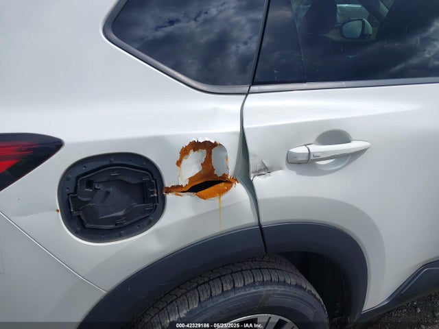 5N1AT3BB6MC814584 Nissan Rogue Sv Intelligent Awd