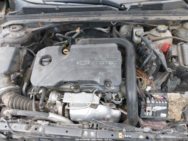 1G1ZD5ST4JF134775 Chevrolet MALIBU LT