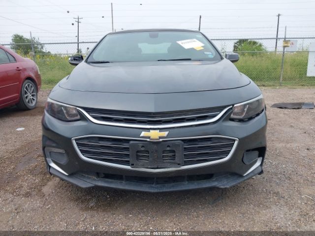 1G1ZD5ST4JF134775 Chevrolet MALIBU LT