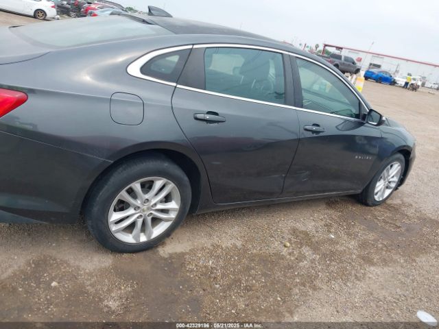 1G1ZD5ST4JF134775 Chevrolet MALIBU LT