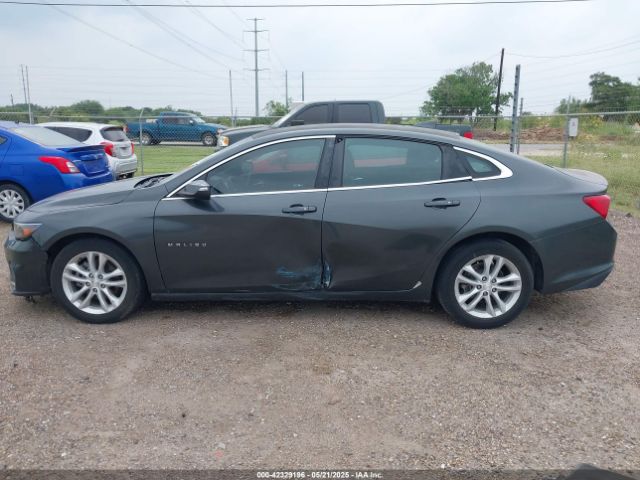 1G1ZD5ST4JF134775 Chevrolet MALIBU LT