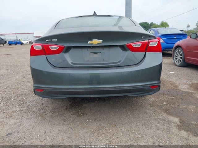 1G1ZD5ST4JF134775 Chevrolet MALIBU LT
